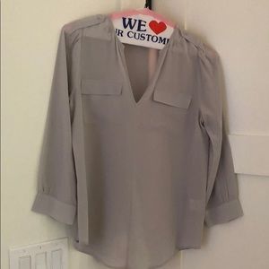 Joie silk blouse